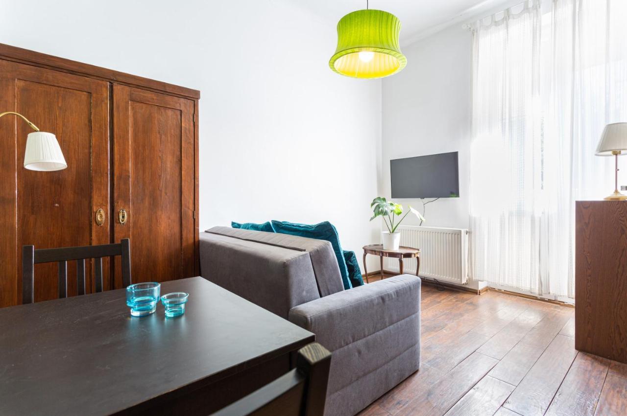 Lupolo Apartments Skwerowa Cracóvia Exterior foto
